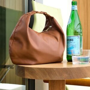 Lo and Sons Aoyama Leather in Cognac